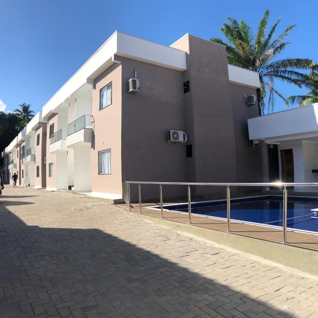 Apartamento confortável próximo as melhores praias Porto Seguro Exterior foto